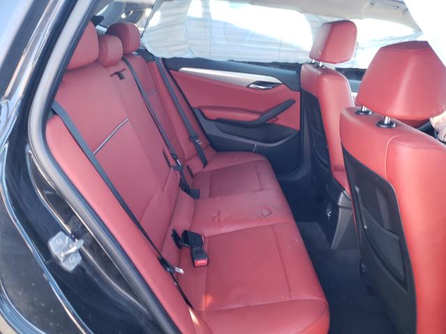 2015 BMW X1 XDRIVE3 WBAVM5C59FVV94286