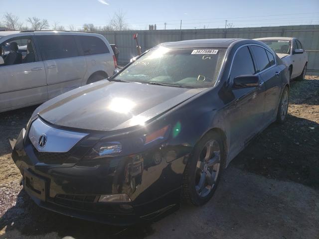 2010 ACURA TL 19UUA9F54AA007150