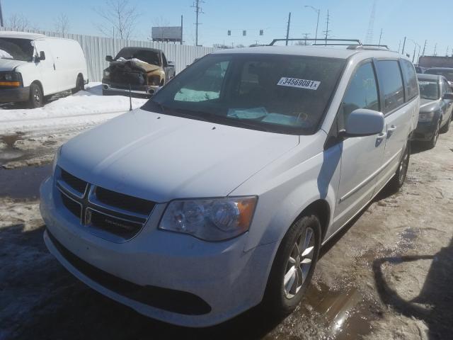 2016 DODGE GRAND CARA 2C4RDGCG3GR379086