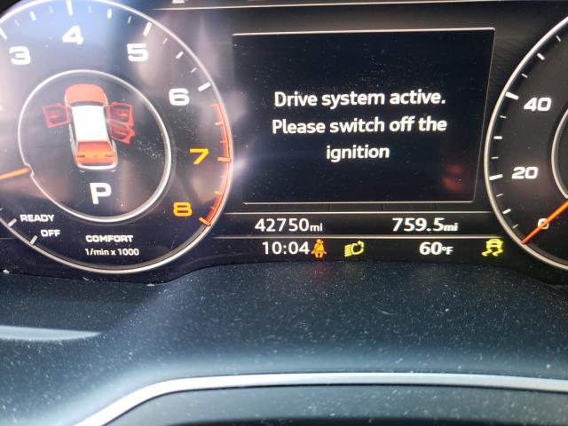 2018 AUDI Q7 PRESTIG WA1VAAF77JD012664