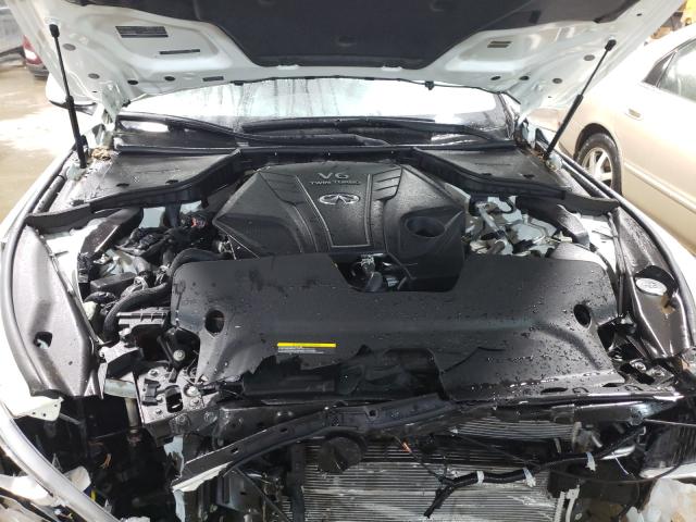 2019 INFINITI Q50 LUXE JN1EV7AR5KM590188
