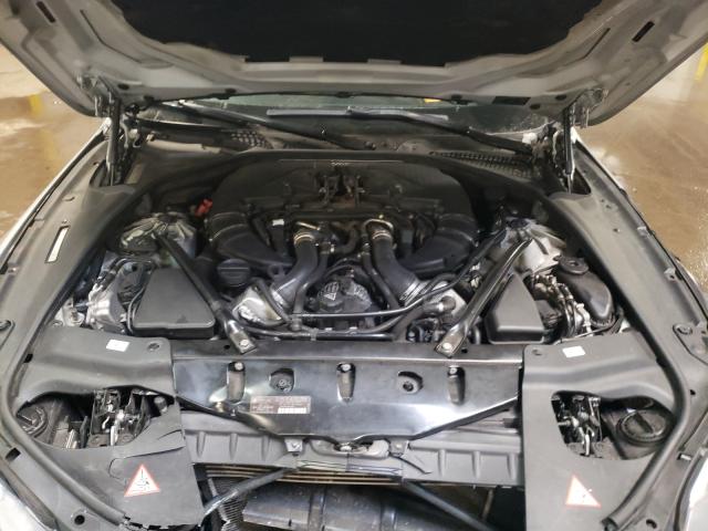 2013 BMW 650 XI WBA6B4C56DD098885