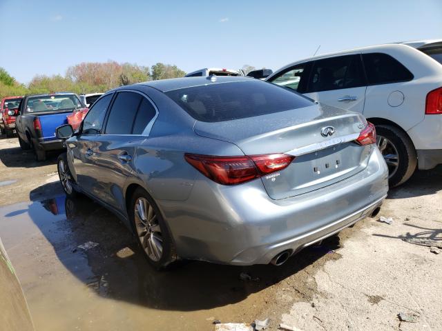 2019 INFINITI Q50 LUXE JN1EV7AP7KM513448