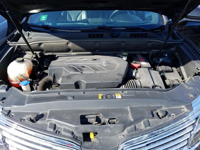 2016 LINCOLN MKX RESERV 2LMTJ6LP8GBL43539