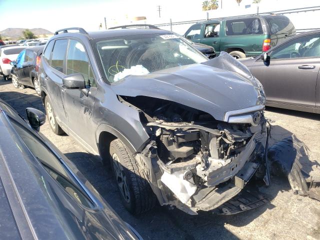 2020 SUBARU FORESTER P - JF2SKAJC5LH450669