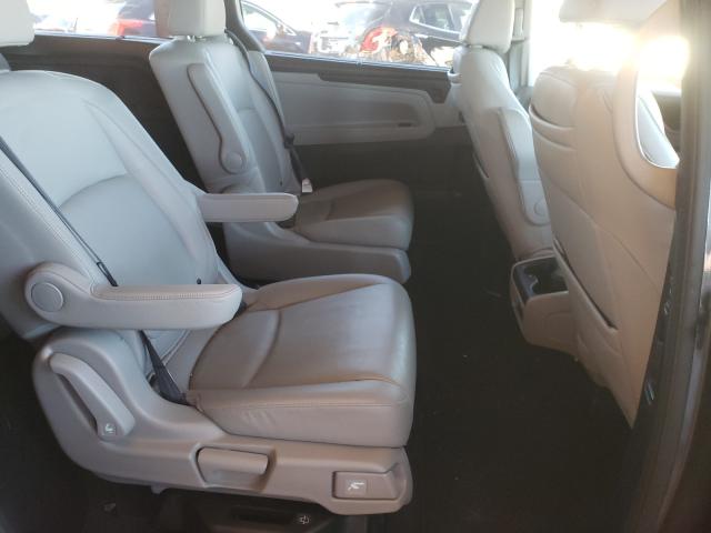 2018 HONDA ODYSSEY EL 5FNRL6H98JB021931