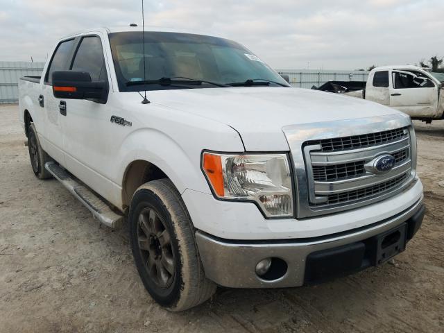 2014 FORD F150 SUPER 1FTFW1CF8EKG24607