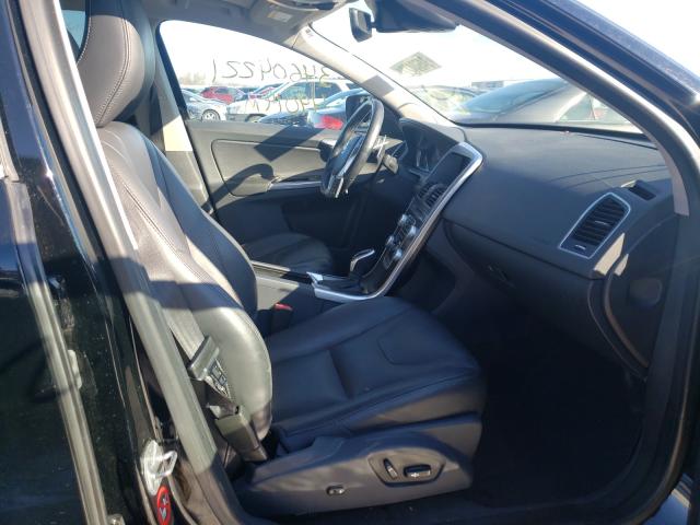2015 VOLVO XC60 T6 PR YV4902RK6F2762329