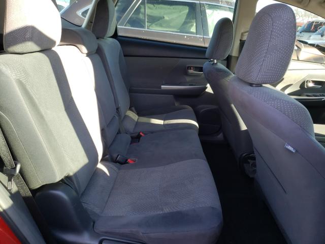 2013 TOYOTA PRIUS V JTDZN3EUXD3204539