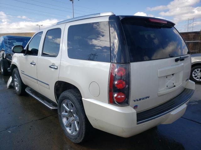2010 GMC YUKON DENA 1GKUKEEF3AR282643