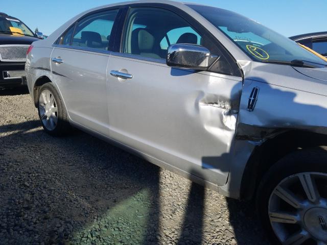 2010 LINCOLN MKZ - 3LNHL2GC7AR600940