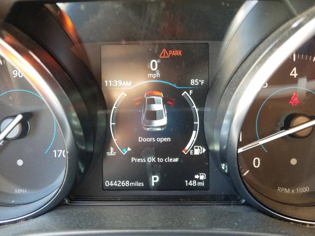 2018 JAGUAR XE SAJAR4FX1JCP39241