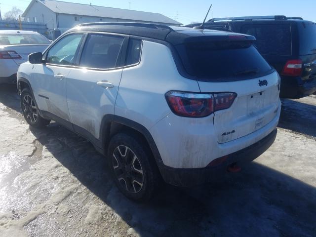 2019 JEEP COMPASS TR 3C4NJDDB9KT721266