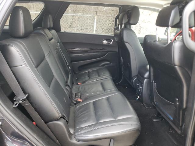 2013 DODGE DURANGO CR 1C4RDJDG5DC675761