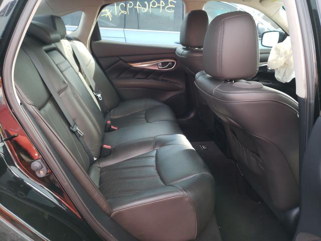 2011 INFINITI M37 X JN1BY1ARXBM373792