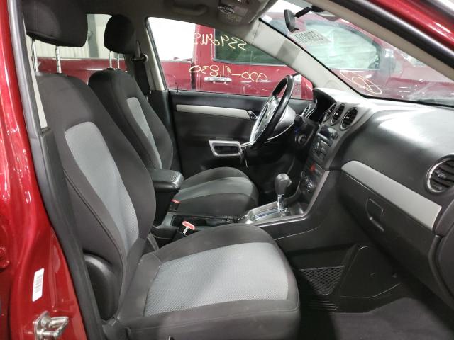2012 CHEVROLET CAPTIVA SP 3GNAL2EK7CS580563