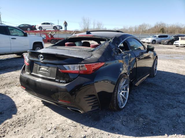 2016 LEXUS RC 350 JTHHE5BC3G5012079