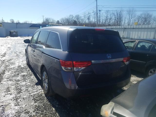 2016 HONDA ODYSSEY LX 5FNRL5H22GB015743