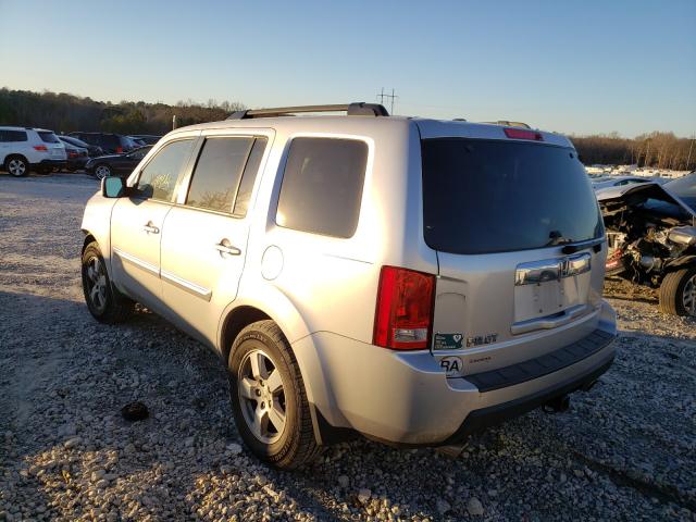 2011 HONDA PILOT EX 5FNYF4H43BB064358
