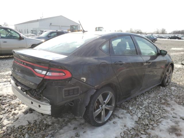 2014 DODGE DART GT 1C3CDFEBXED867831