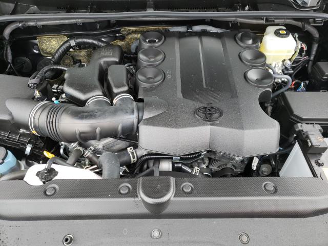 2021 TOYOTA 4RUNNER NI JTEJU5JR0M5845809