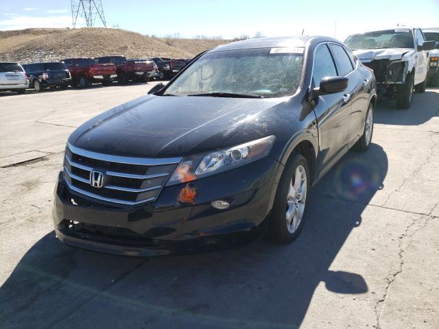 2012 HONDA CROSSTOUR 5J6TF2H52CL010419