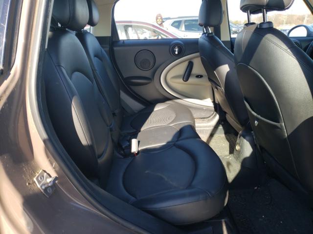 2012 MINI COOPER COU WMWZB3C53CWM30016