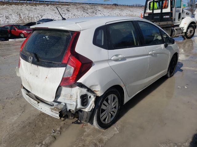 2016 HONDA FIT LX JHMGK5H56GX035924