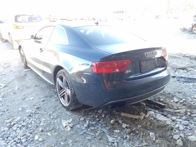 2014 AUDI S5 PREMIUM WAUCGAFR0EA006867