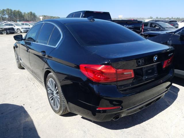 2019 BMW 530 I WBAJA5C56KG900589