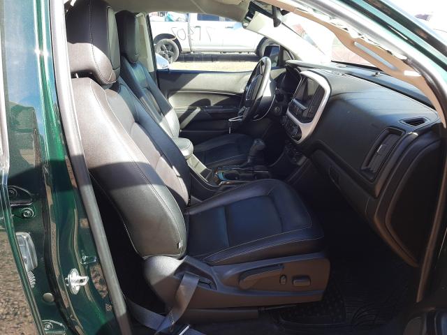 2015 GMC CANYON SLT 1GTG5CE33F1139644