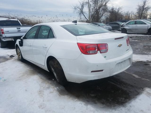 2016 CHEVROLET MALIBU LIM 1G11A5SA5GU124653