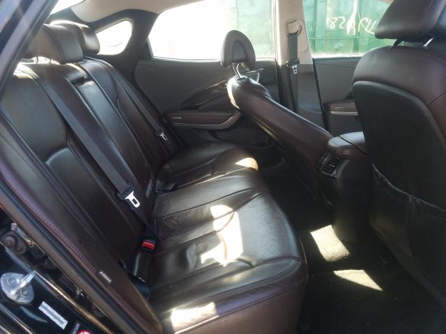 2014 HYUNDAI AZERA GLS KMHFH4JG9EA388672