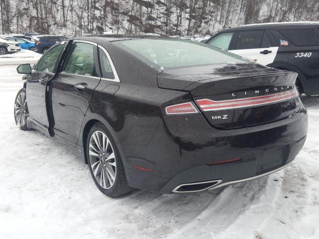 2020 LINCOLN MKZ RESERV 3LN6L5LU3LR614277