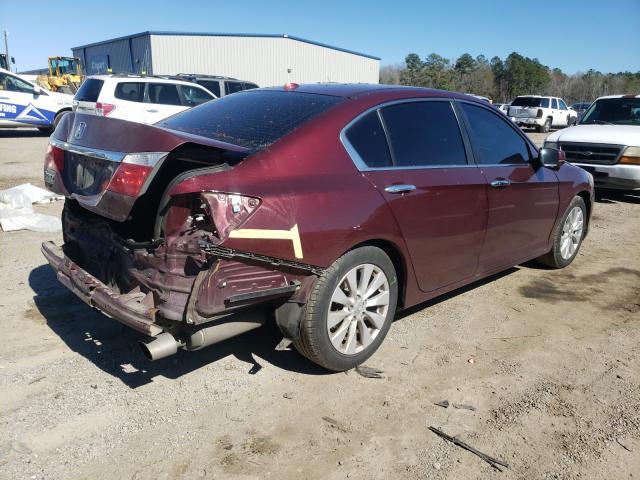 2013 HONDA ACCORD EXL 1HGCR2F87DA096285