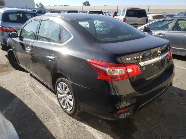 2018 NISSAN SENTRA S - 3N1AB7AP1JY299558