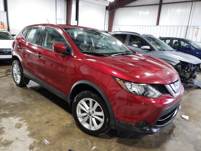 2019 NISSAN ROGUE SPOR JN1BJ1CP0KW227454