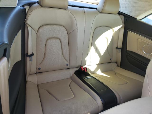 2015 AUDI A5 PREMIUM WAUMFAFH8FN004244