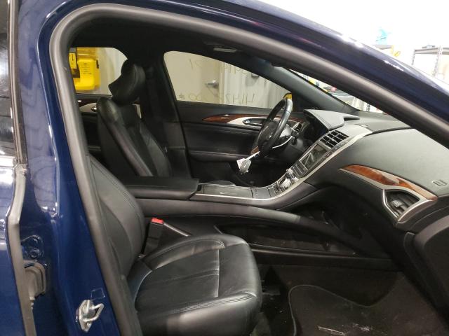 2018 LINCOLN MKZ RESERV 3LN6L5E96JR608611