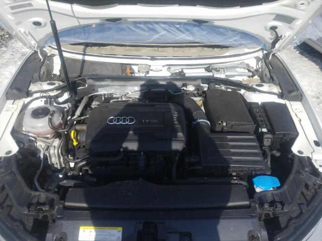 2018 AUDI A3 PREMIUM WAUB8GFF5J1024146