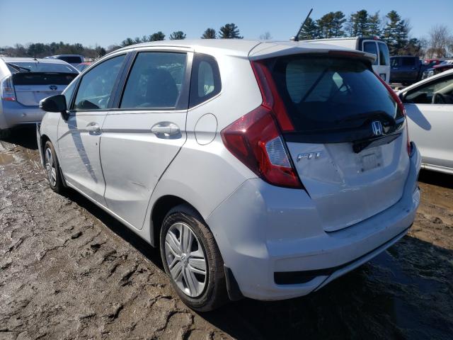 2019 HONDA FIT LX 3HGGK5H40KM701300