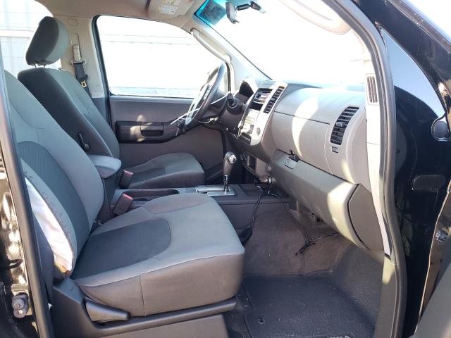 2012 NISSAN XTERRA OFF 5N1AN0NW6CC526859