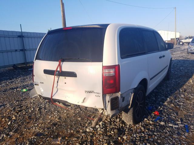 2010 DODGE GRAND CARA 2D4RN1AE1AR463168