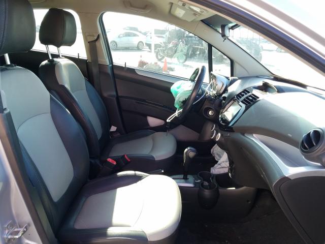 2015 CHEVROLET SPARK 2LT KL8CF6S9XFC745686