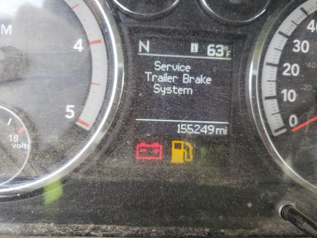 2010 DODGE RAM 2500 3D7UT2CL9AG123132
