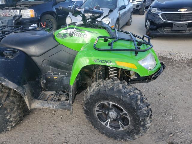 2014 ARCTIC CAT WILD CAT 4UF14ATV2ET208711
