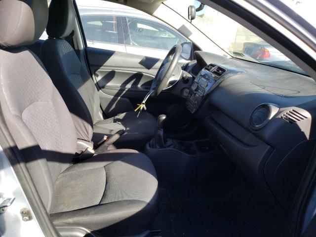 2015 MITSUBISHI MIRAGE DE ML32A3HJ4FH004151