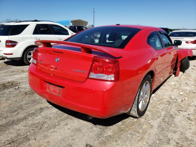 2010 DODGE CHARGER RA 2B3CA9CV9AH316713