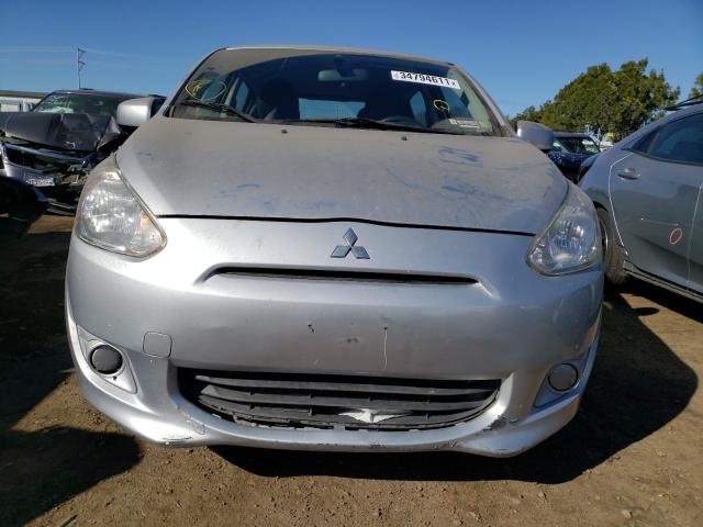2015 MITSUBISHI MIRAGE DE ML32A3HJ4FH004151