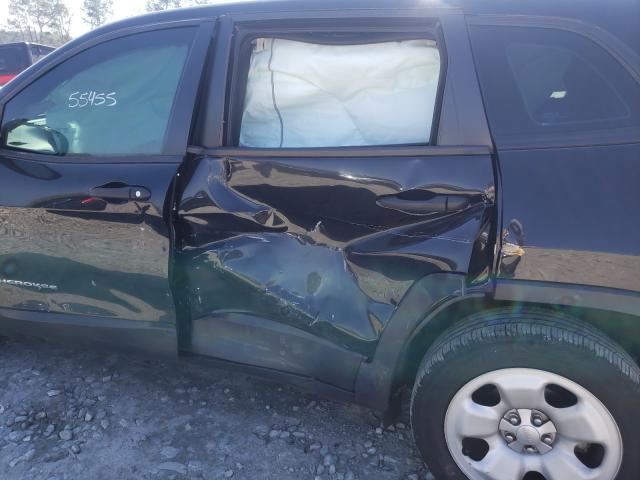 2016 JEEP CHEROKEE S 1C4PJLAB5GW184338